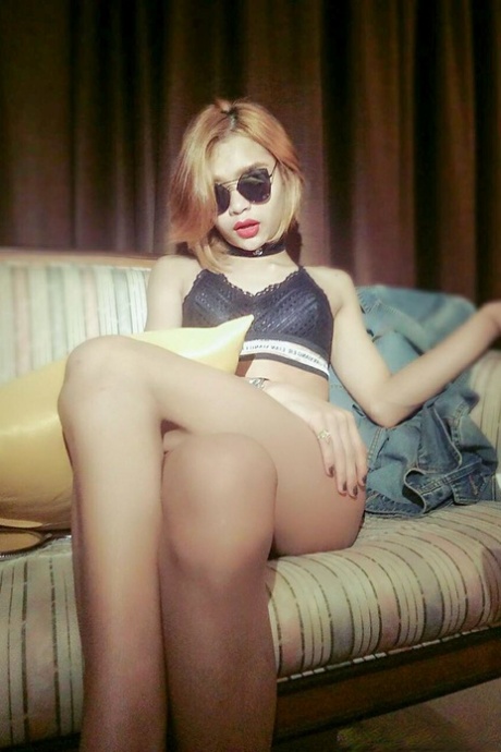 Hello Ladyboy