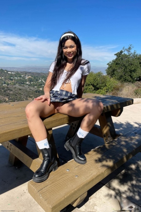 ATK Galleria performed by Brianna Arson Naked Photos